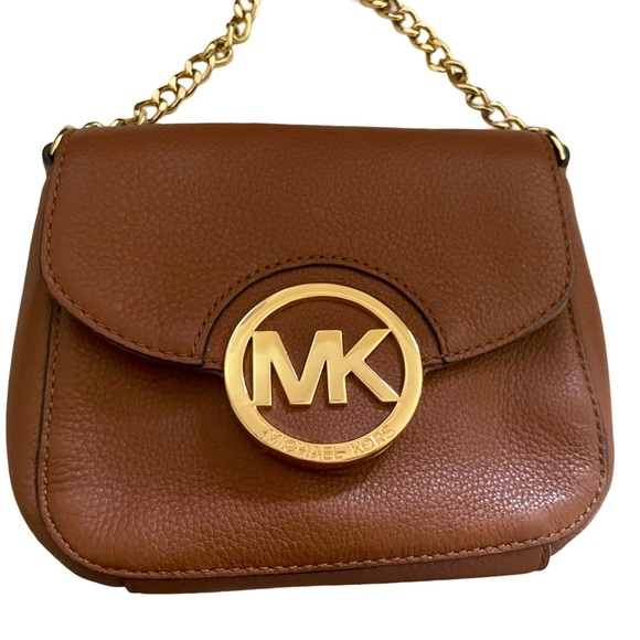 Michael Kors Fulton Small Crossbody - Picture 1 of 3